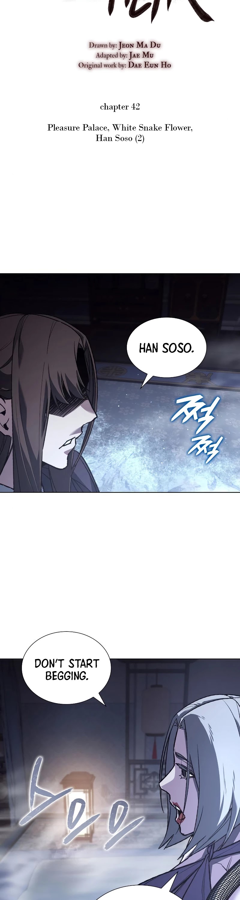 I Reincarnated as the Crazed Heir Chapter 42 page 45 - Chapter 42