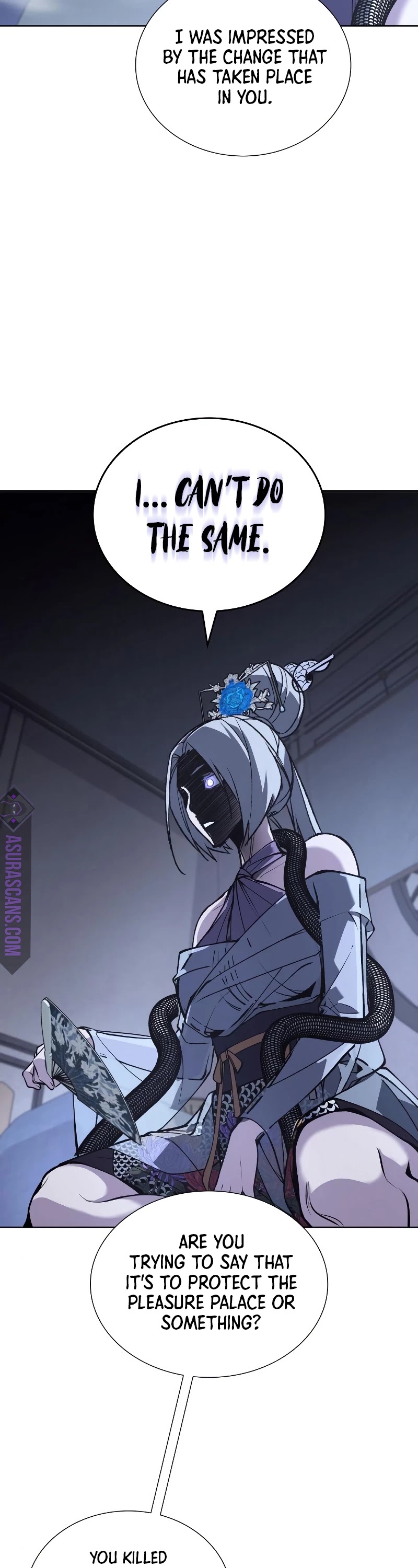 I Reincarnated as the Crazed Heir Chapter 42 page 46 - Chapter 42