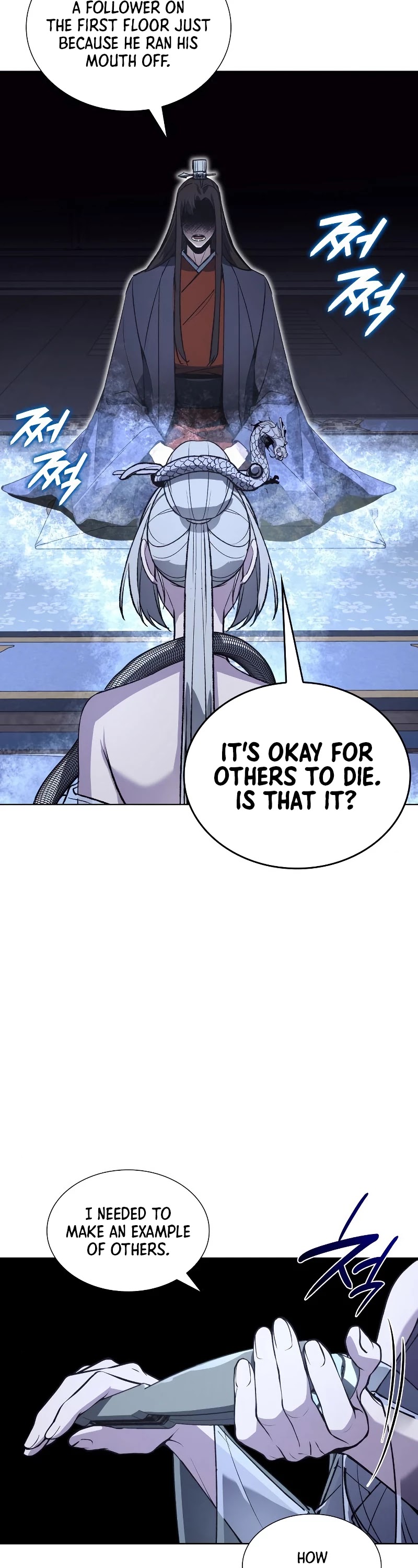 I Reincarnated as the Crazed Heir Chapter 42 page 47 - Chapter 42