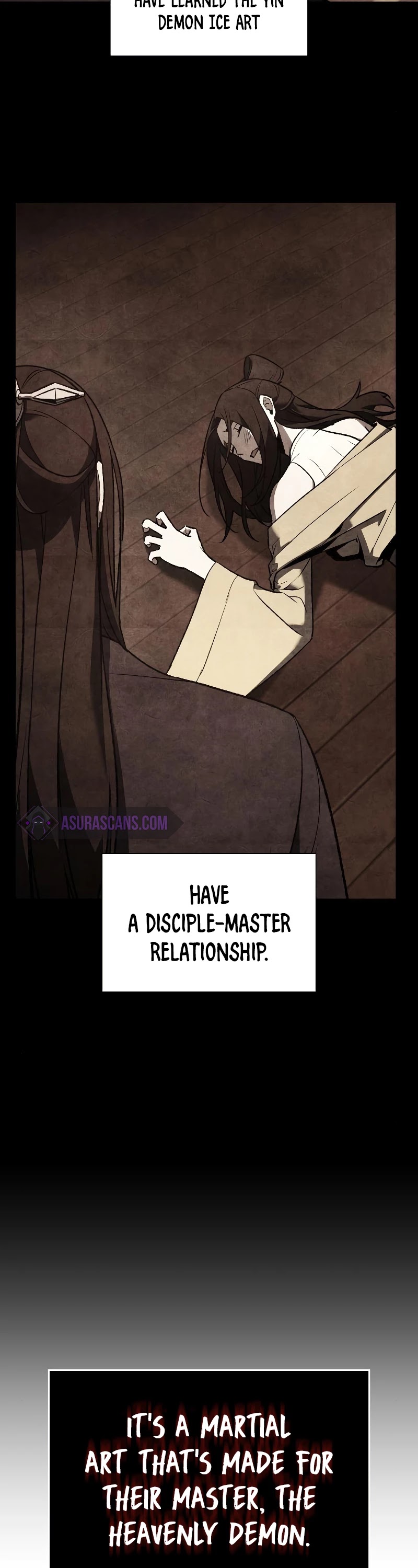 I Reincarnated as the Crazed Heir Chapter 42 page 57 - Chapter 42