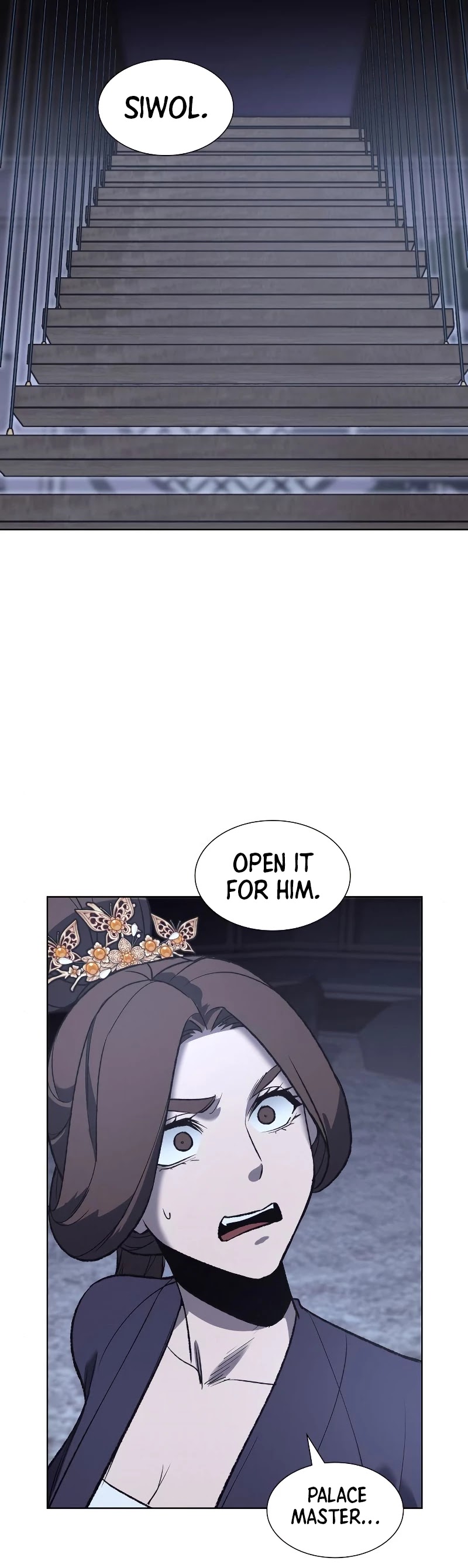 I Reincarnated as the Crazed Heir Chapter 42 page 6 - Chapter 42