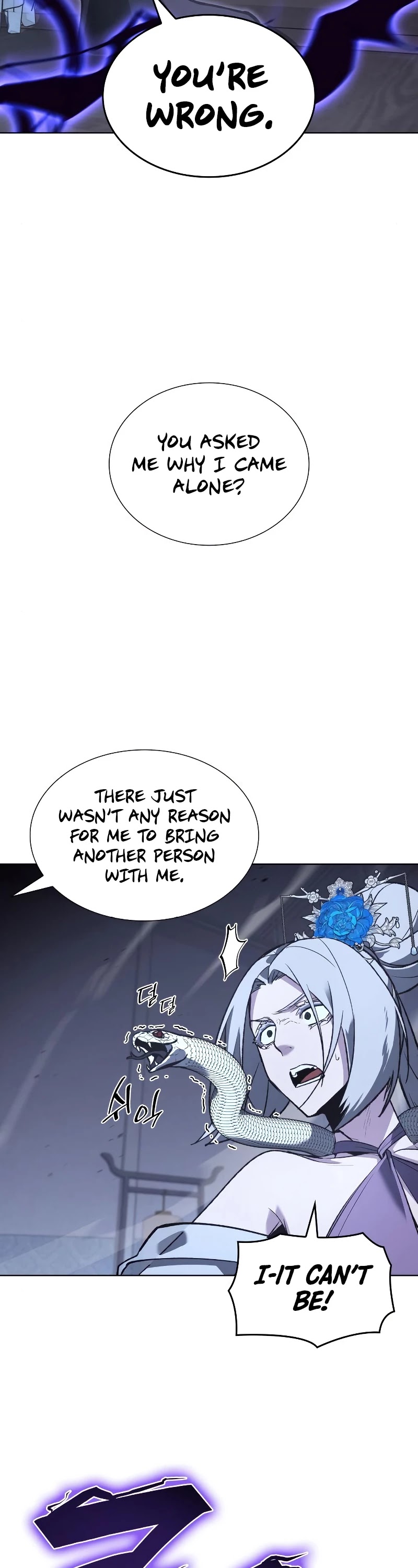 I Reincarnated as the Crazed Heir Chapter 42 page 63 - Chapter 42