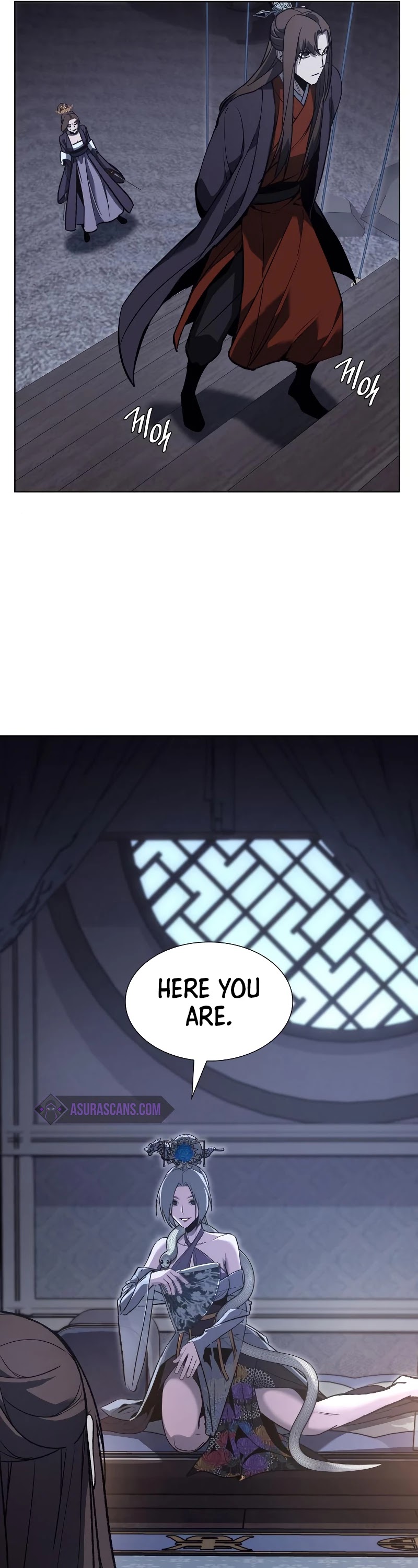 I Reincarnated as the Crazed Heir Chapter 42 page 8 - Chapter 42