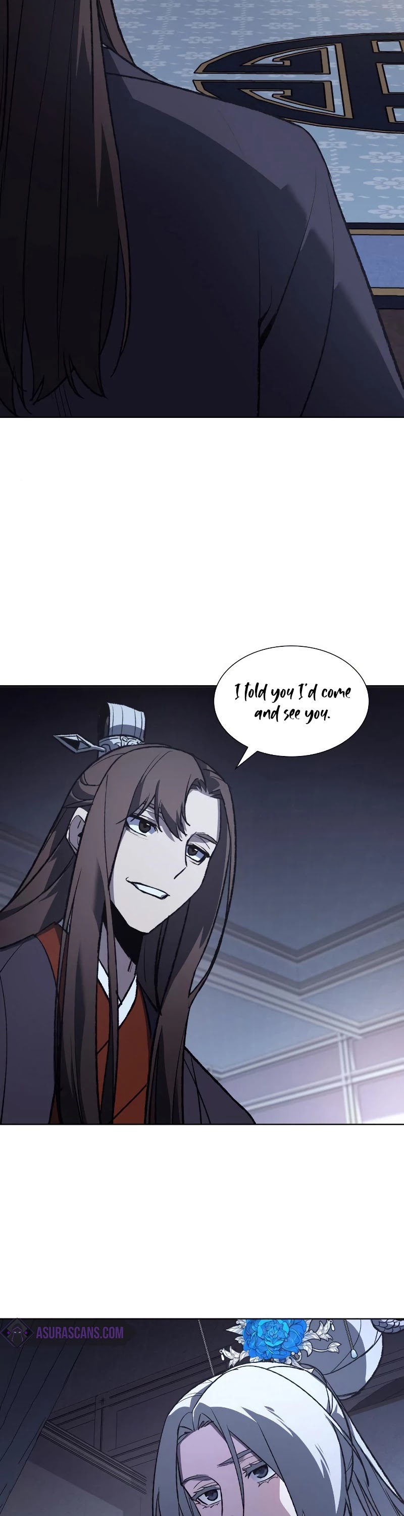I Reincarnated as the Crazed Heir Chapter 42 page 9 - Chapter 42