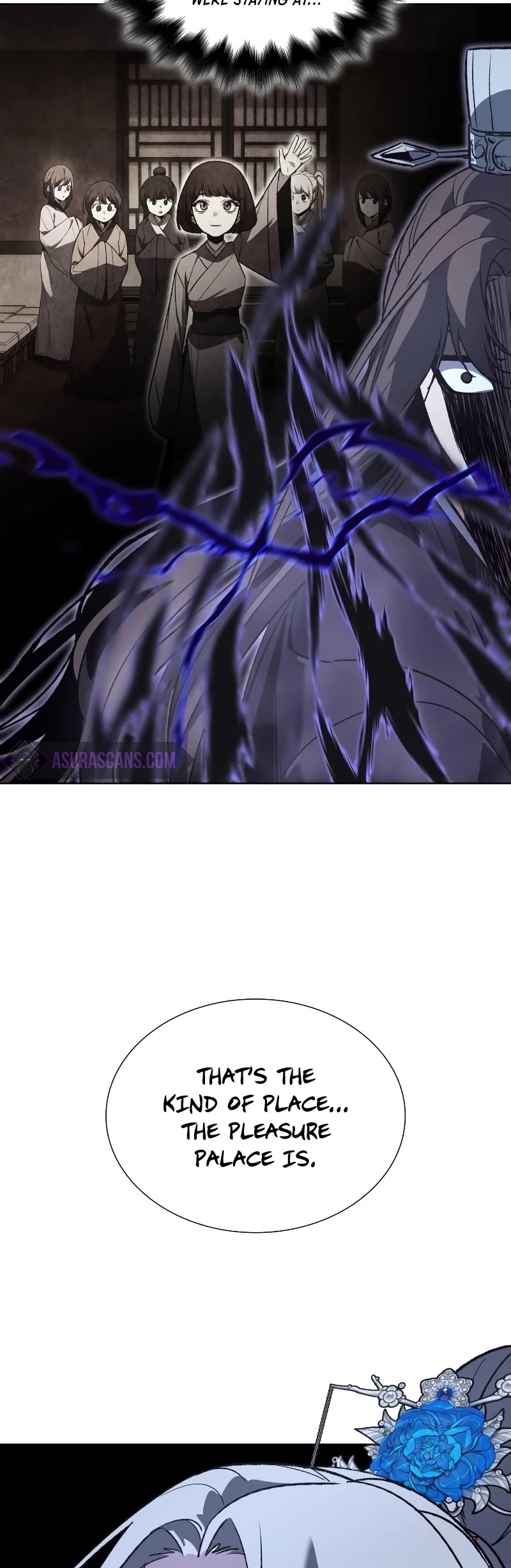 I Reincarnated as the Crazed Heir Chapter 43 page 18 - Chapter 43