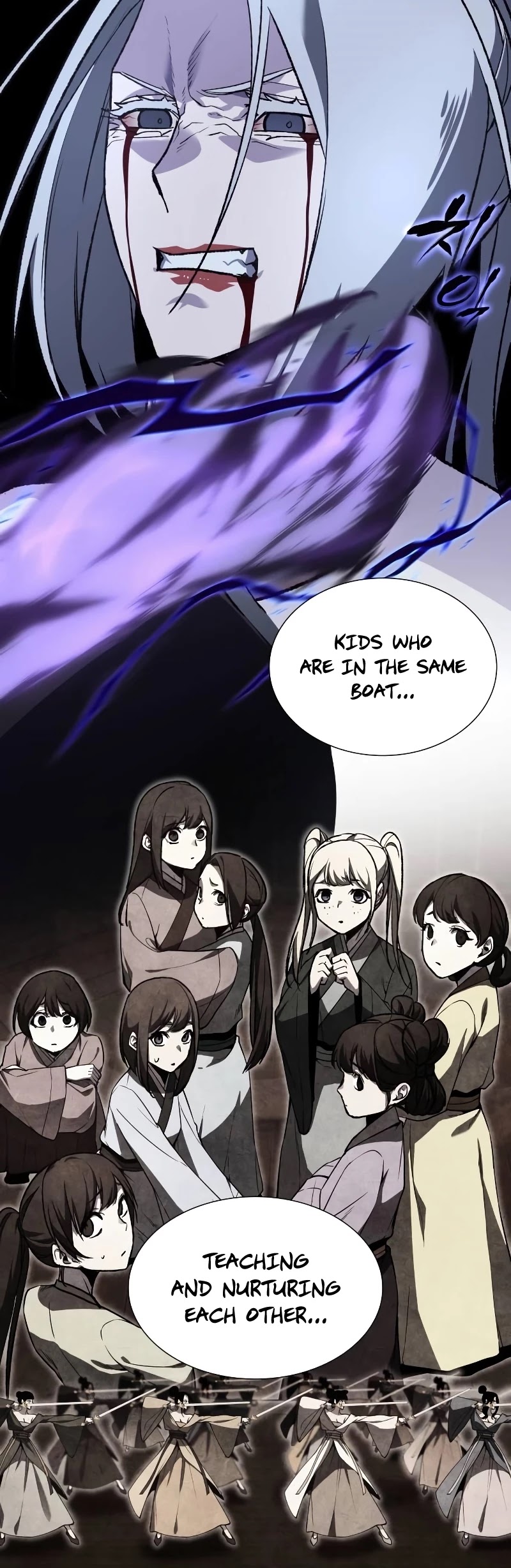 I Reincarnated as the Crazed Heir Chapter 43 page 19 - Chapter 43