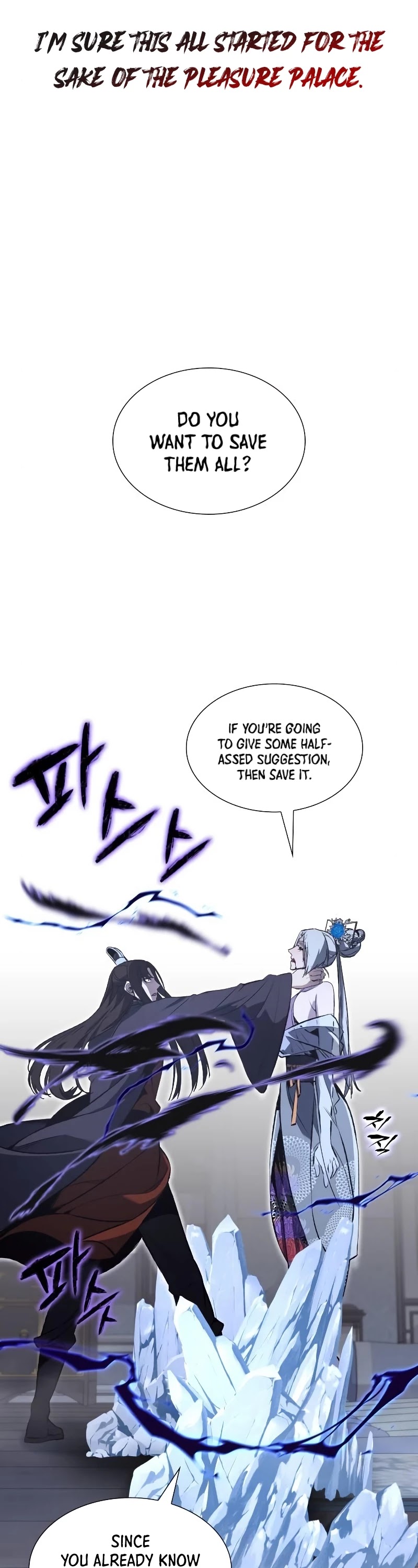 I Reincarnated as the Crazed Heir Chapter 43 page 23 - Chapter 43