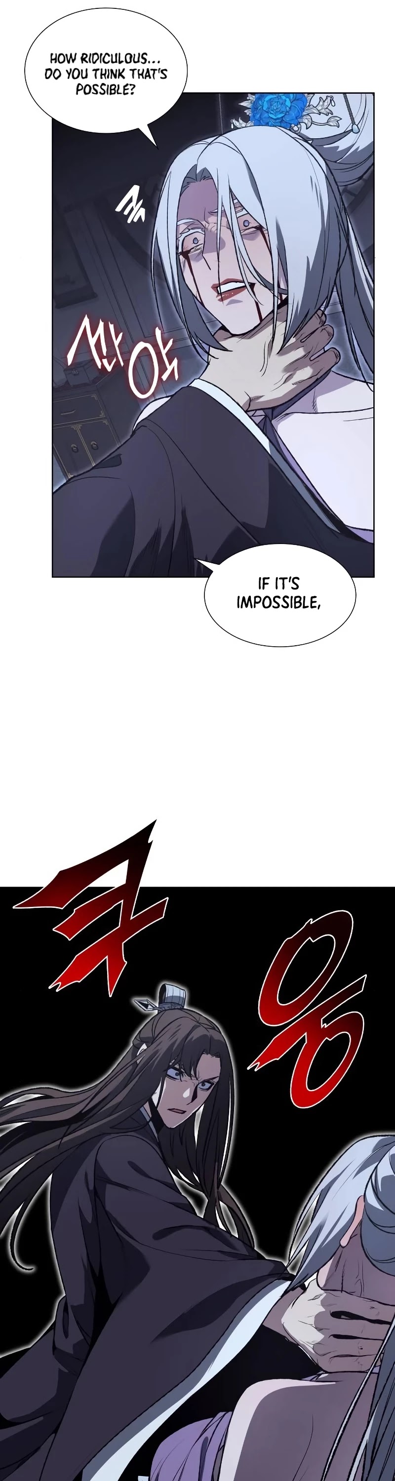 I Reincarnated as the Crazed Heir Chapter 43 page 27 - Chapter 43