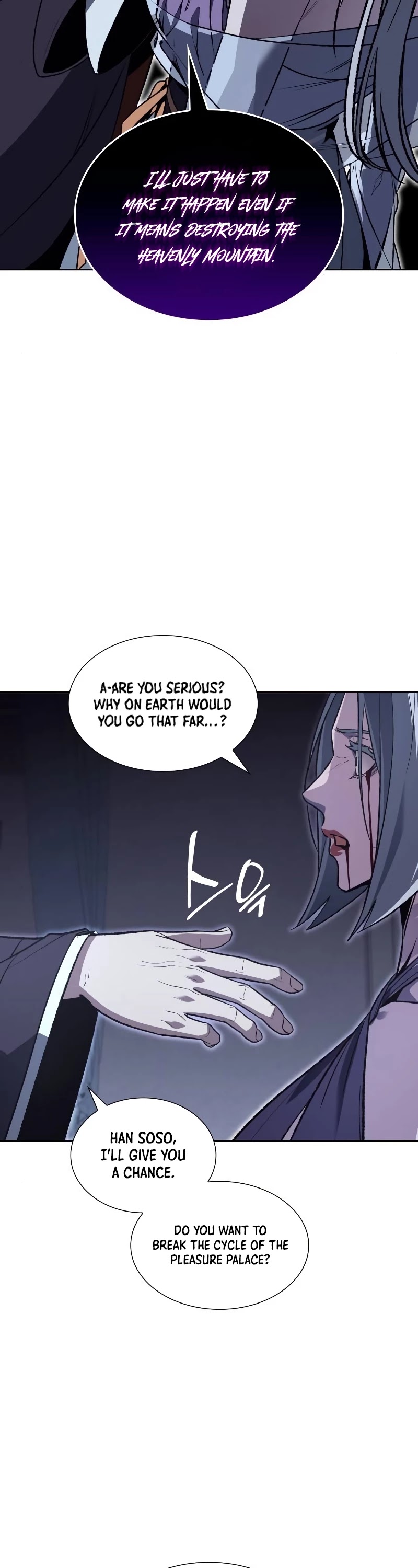 I Reincarnated as the Crazed Heir Chapter 43 page 28 - Chapter 43