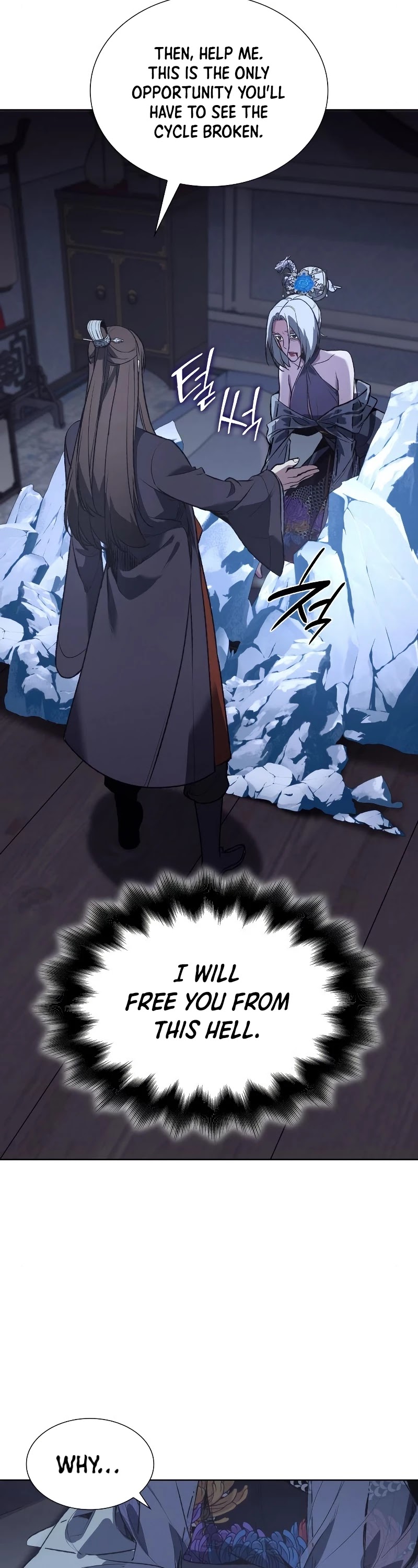 I Reincarnated as the Crazed Heir Chapter 43 page 29 - Chapter 43