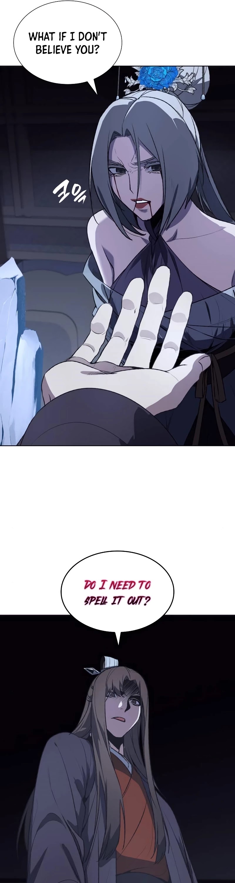I Reincarnated as the Crazed Heir Chapter 43 page 32 - Chapter 43