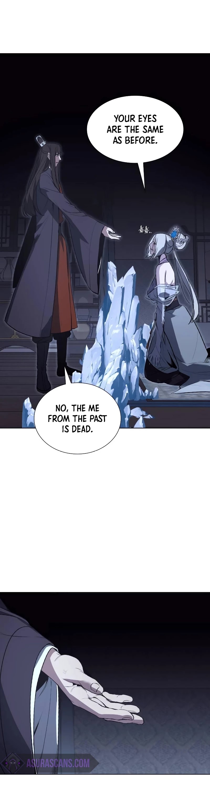 I Reincarnated as the Crazed Heir Chapter 43 page 34 - Chapter 43