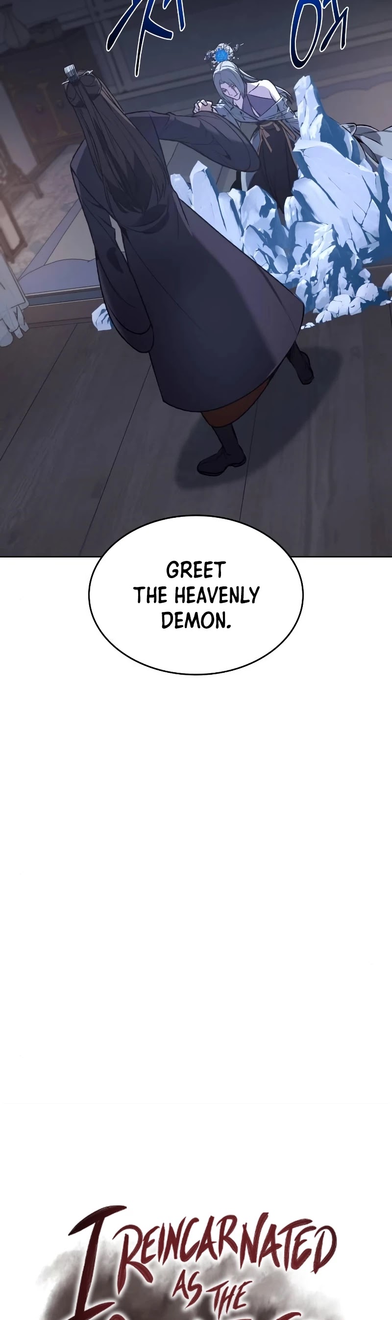 I Reincarnated as the Crazed Heir Chapter 43 page 36 - Chapter 43