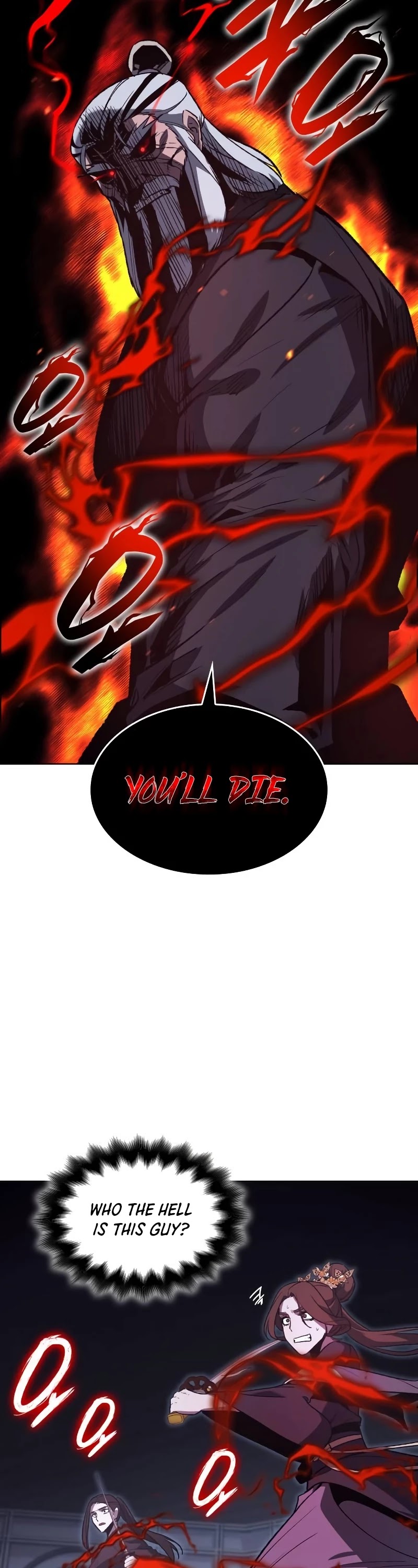 I Reincarnated as the Crazed Heir Chapter 43 page 41 - Chapter 43