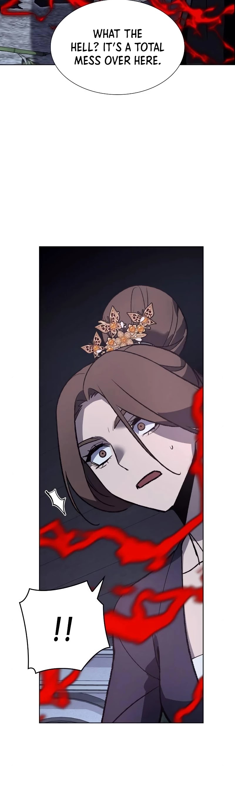 I Reincarnated as the Crazed Heir Chapter 43 page 43 - Chapter 43