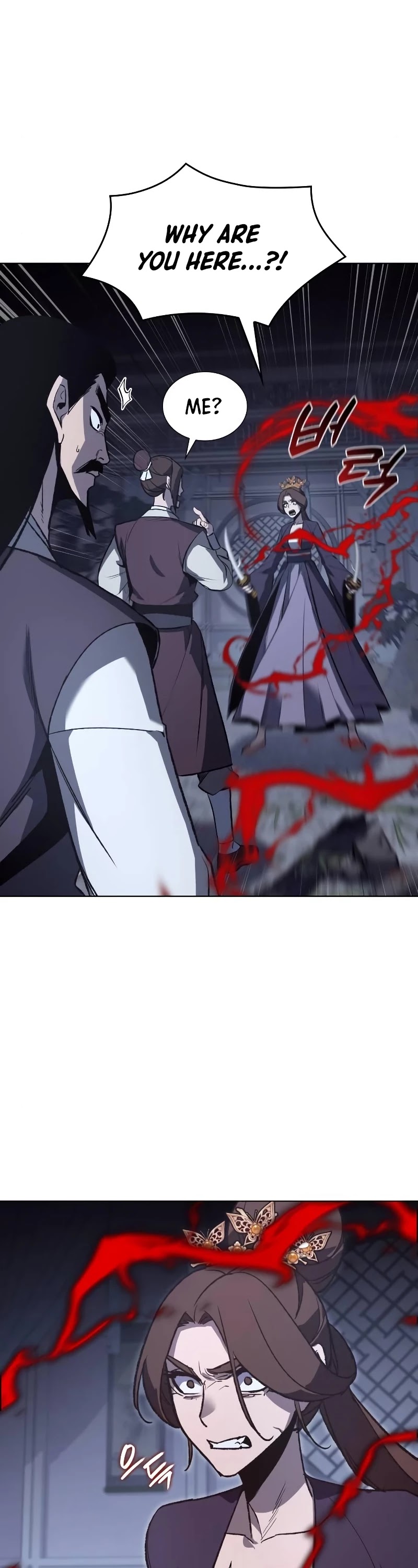 I Reincarnated as the Crazed Heir Chapter 43 page 44 - Chapter 43