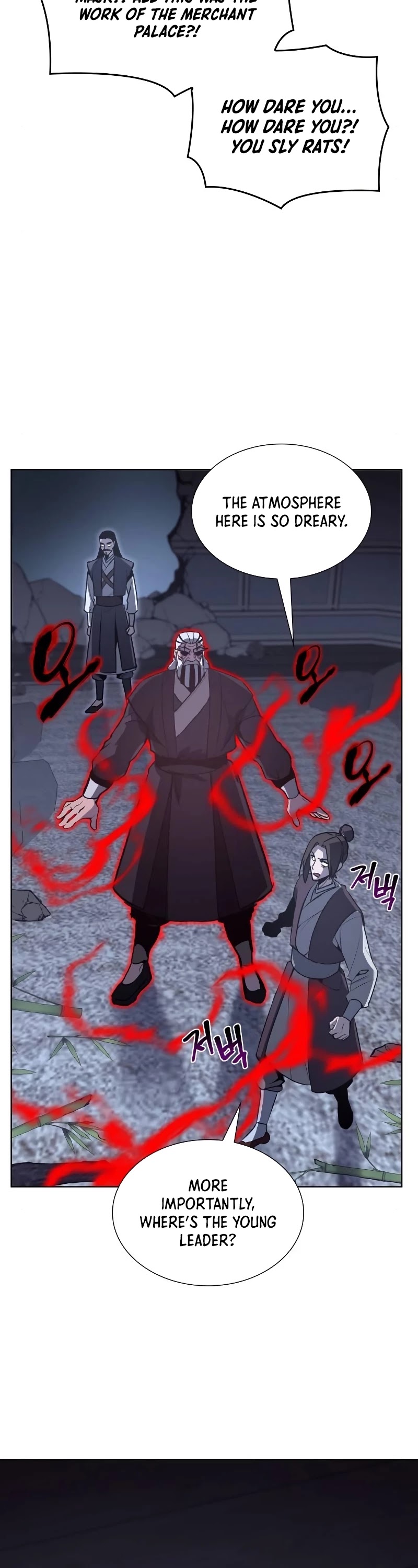 I Reincarnated as the Crazed Heir Chapter 43 page 46 - Chapter 43