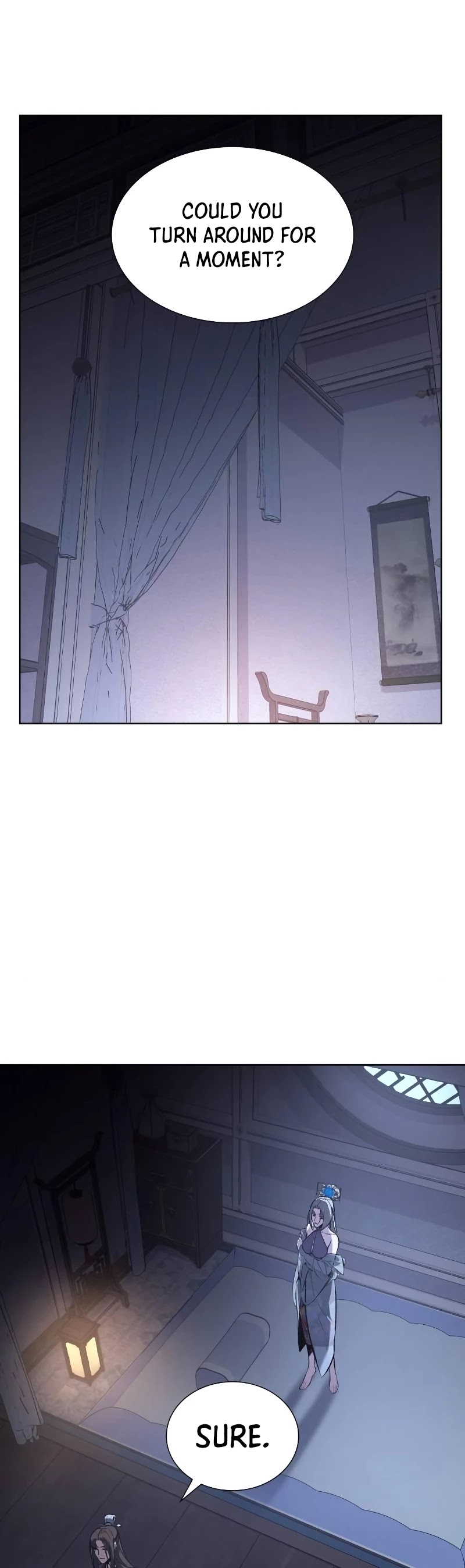 I Reincarnated as the Crazed Heir Chapter 43 page 48 - Chapter 43
