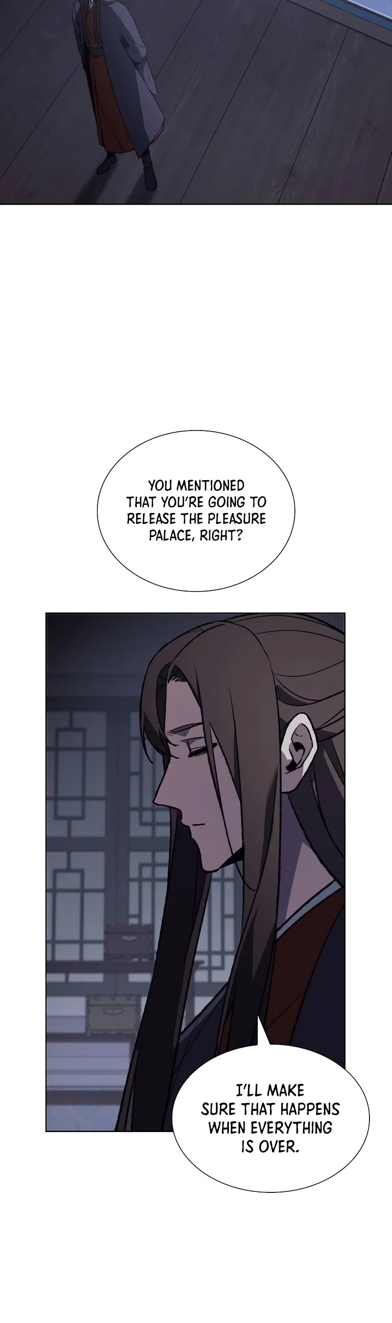 I Reincarnated as the Crazed Heir Chapter 43 page 49 - Chapter 43