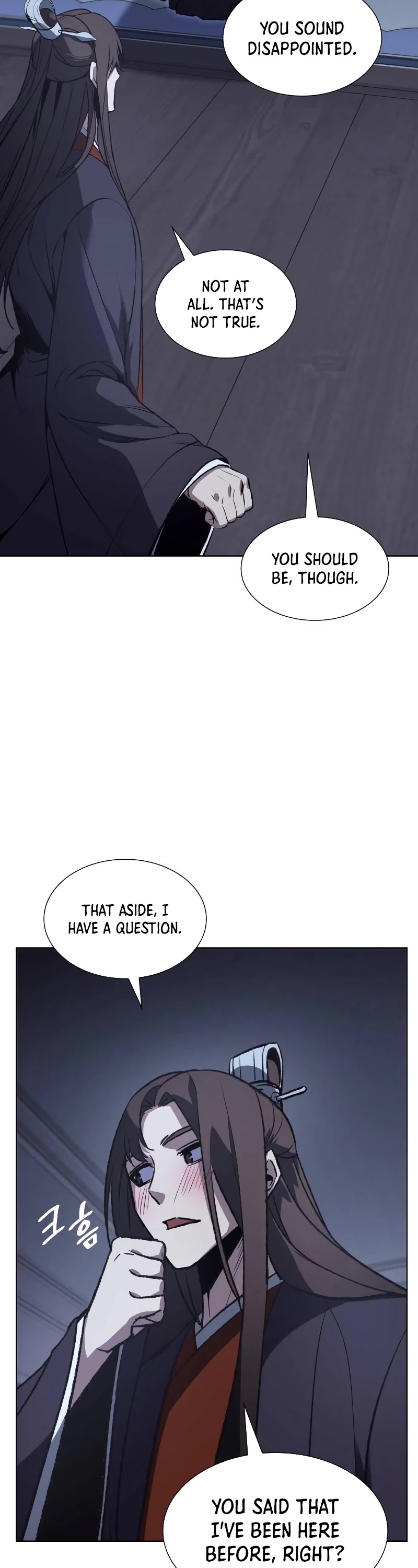 I Reincarnated as the Crazed Heir Chapter 43 page 53 - Chapter 43