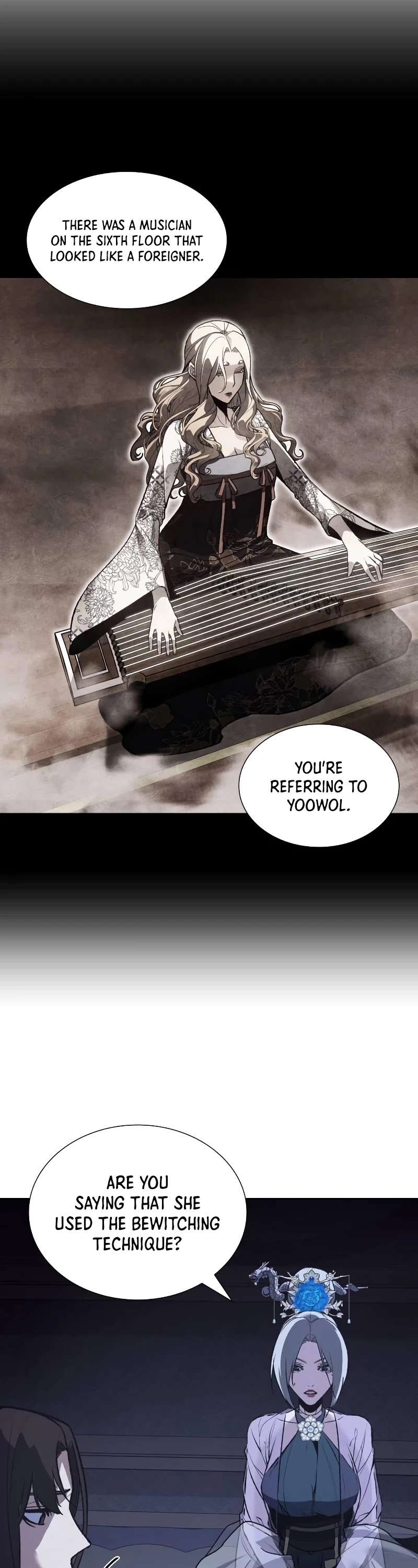 I Reincarnated as the Crazed Heir Chapter 43 page 56 - Chapter 43
