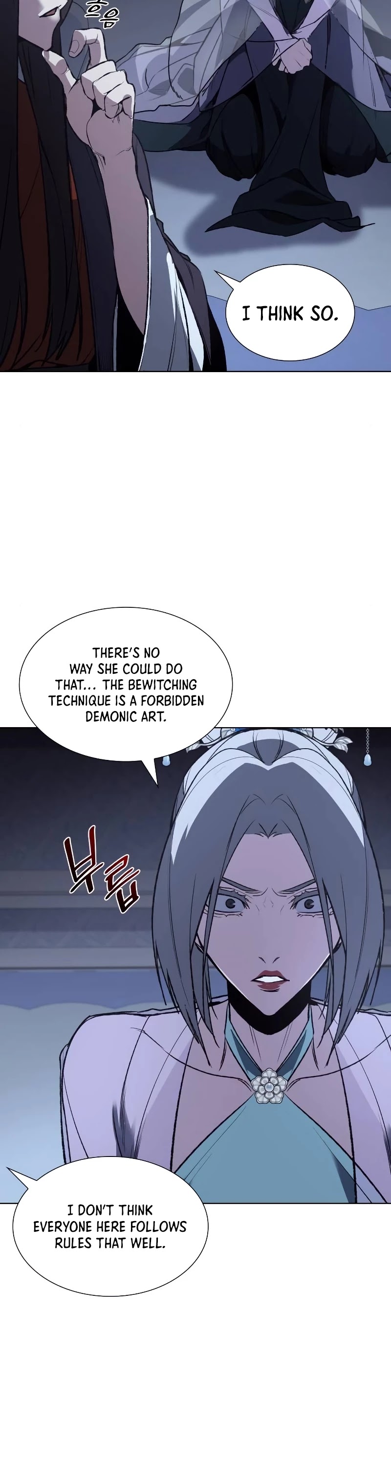 I Reincarnated as the Crazed Heir Chapter 43 page 57 - Chapter 43