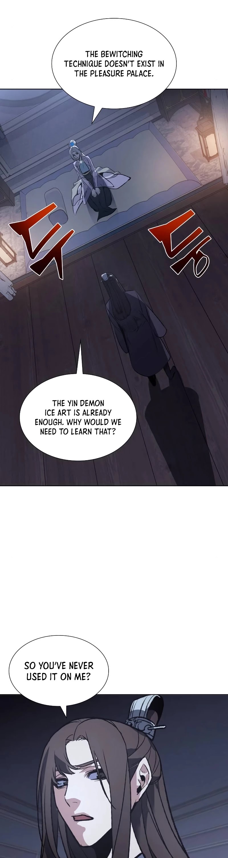I Reincarnated as the Crazed Heir Chapter 43 page 58 - Chapter 43