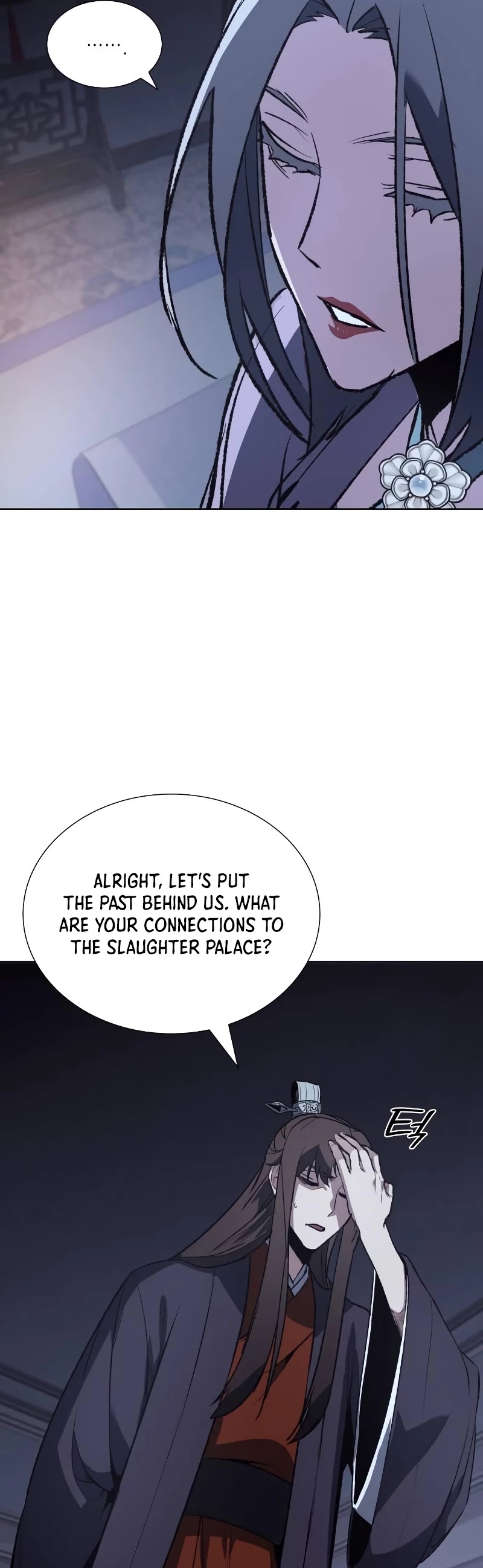 I Reincarnated as the Crazed Heir Chapter 43 page 60 - Chapter 43