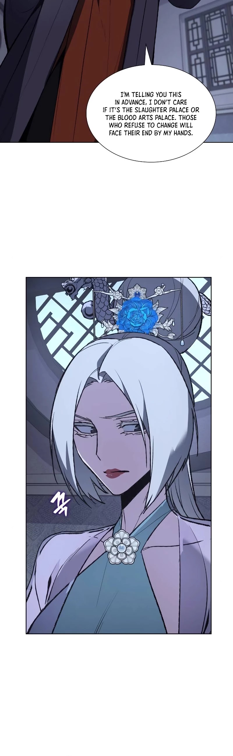 I Reincarnated as the Crazed Heir Chapter 43 page 61 - Chapter 43