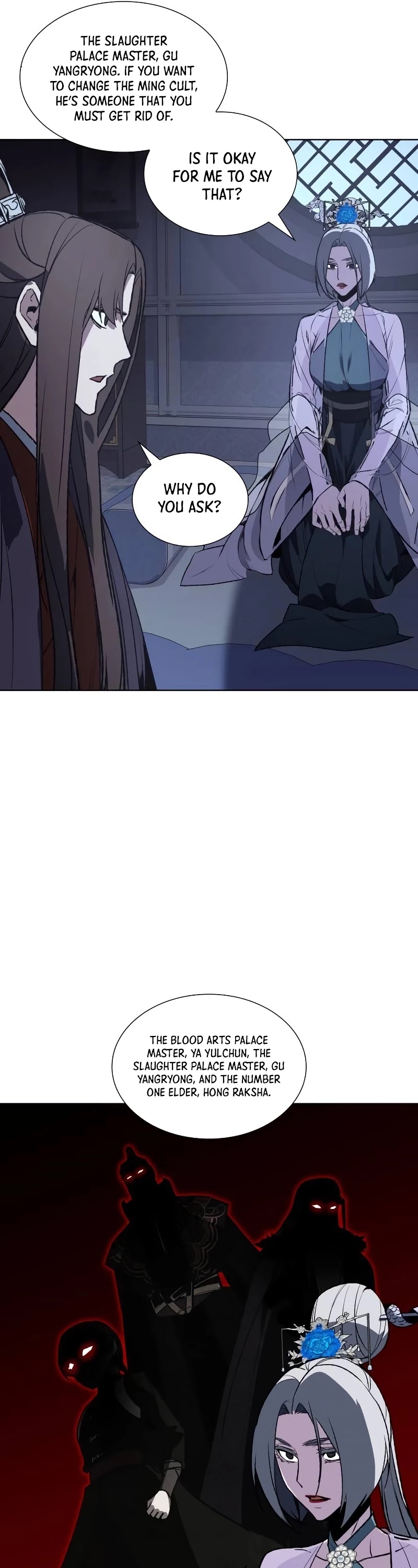 I Reincarnated as the Crazed Heir Chapter 43 page 62 - Chapter 43