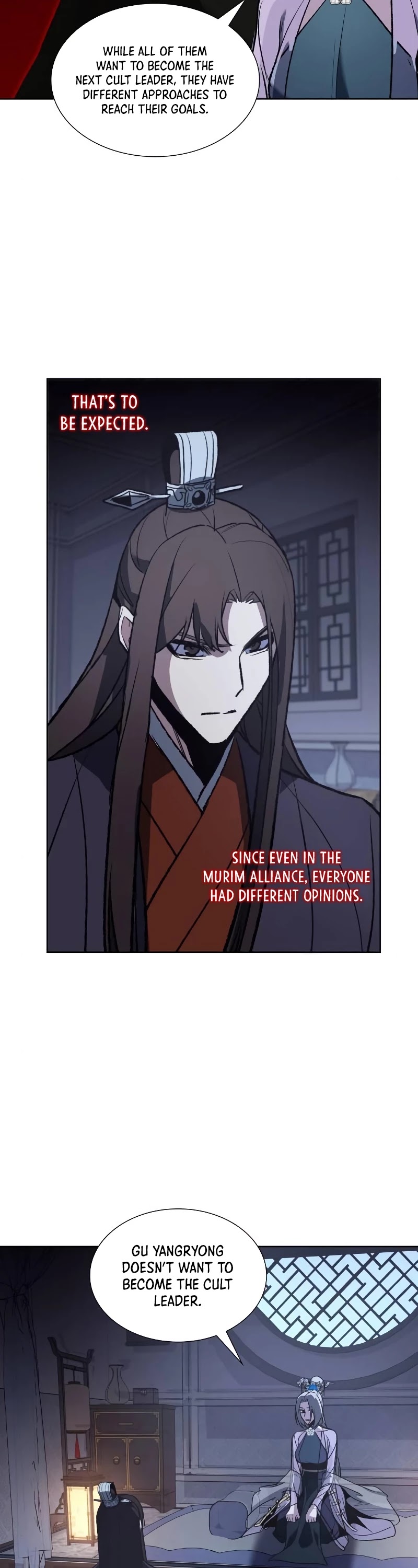I Reincarnated as the Crazed Heir Chapter 43 page 63 - Chapter 43