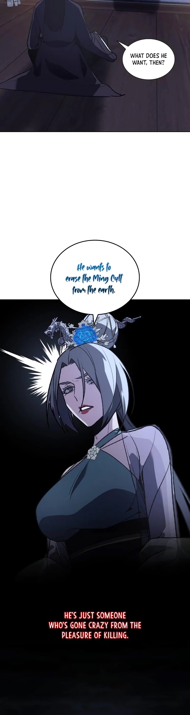 I Reincarnated as the Crazed Heir Chapter 43 page 64 - Chapter 43