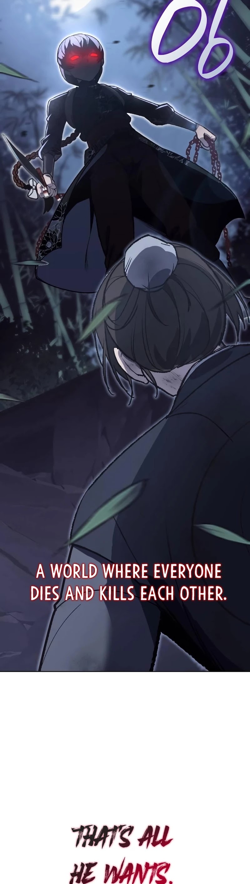 I Reincarnated as the Crazed Heir Chapter 43 page 71 - Chapter 43
