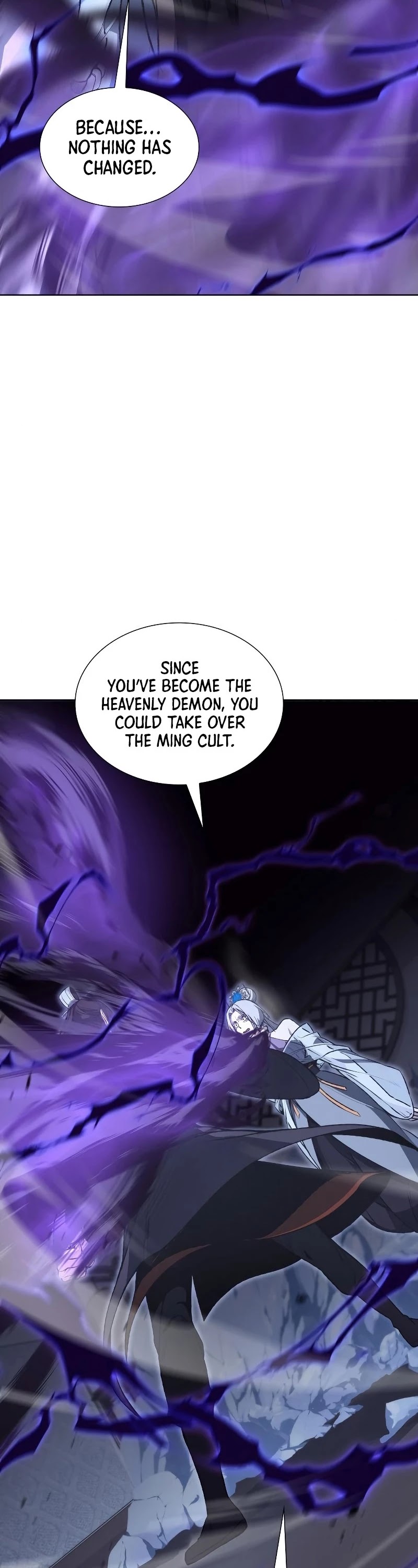 I Reincarnated as the Crazed Heir Chapter 43 page 9 - Chapter 43