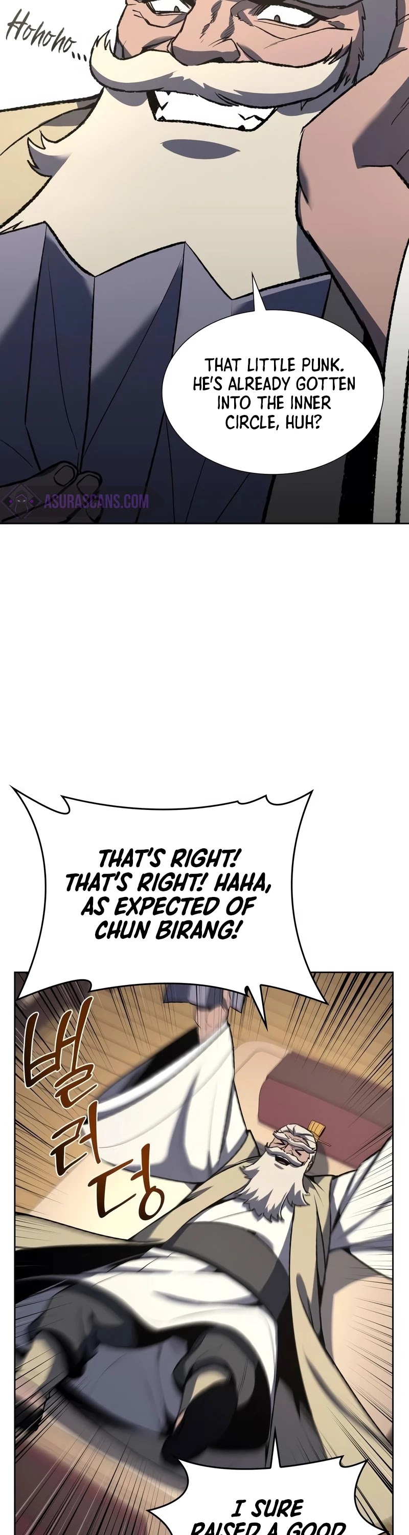 I Reincarnated as the Crazed Heir Chapter 44 page 25 - Chapter 44