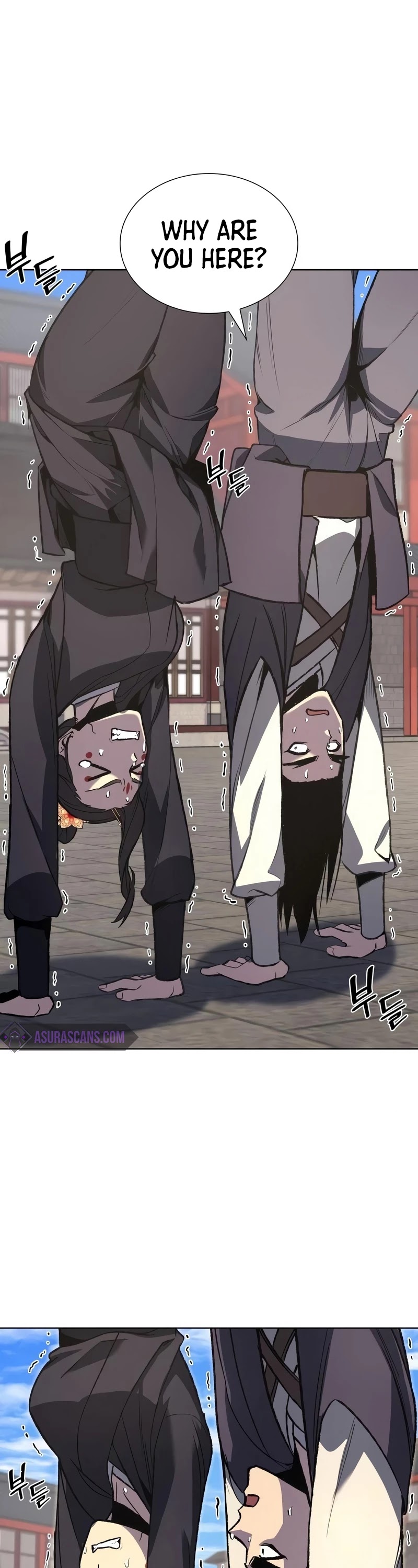 I Reincarnated as the Crazed Heir Chapter 44 page 29 - Chapter 44