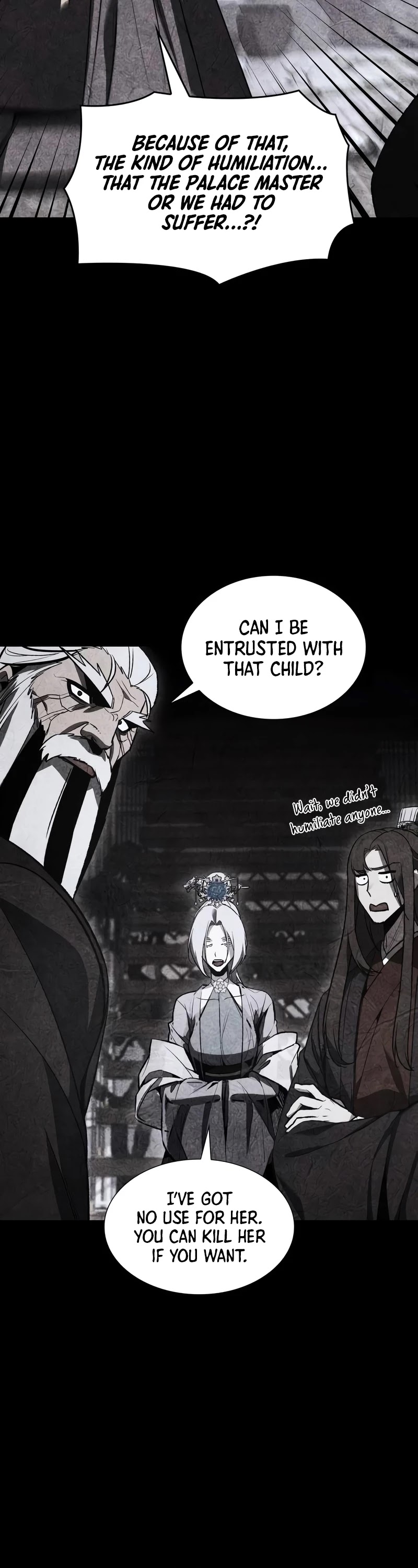 I Reincarnated as the Crazed Heir Chapter 44 page 31 - Chapter 44