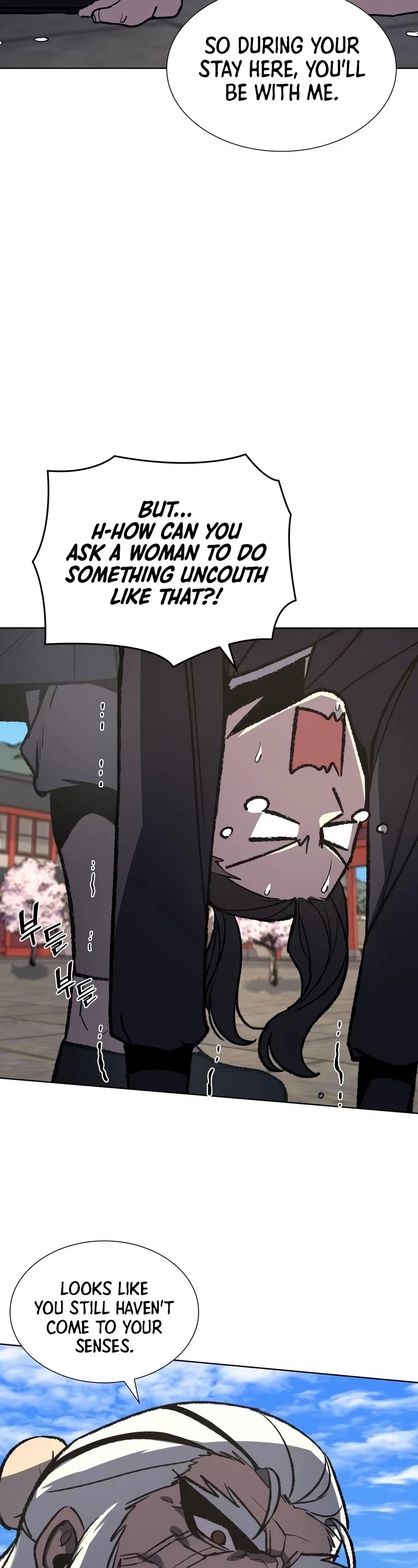 I Reincarnated as the Crazed Heir Chapter 44 page 37 - Chapter 44