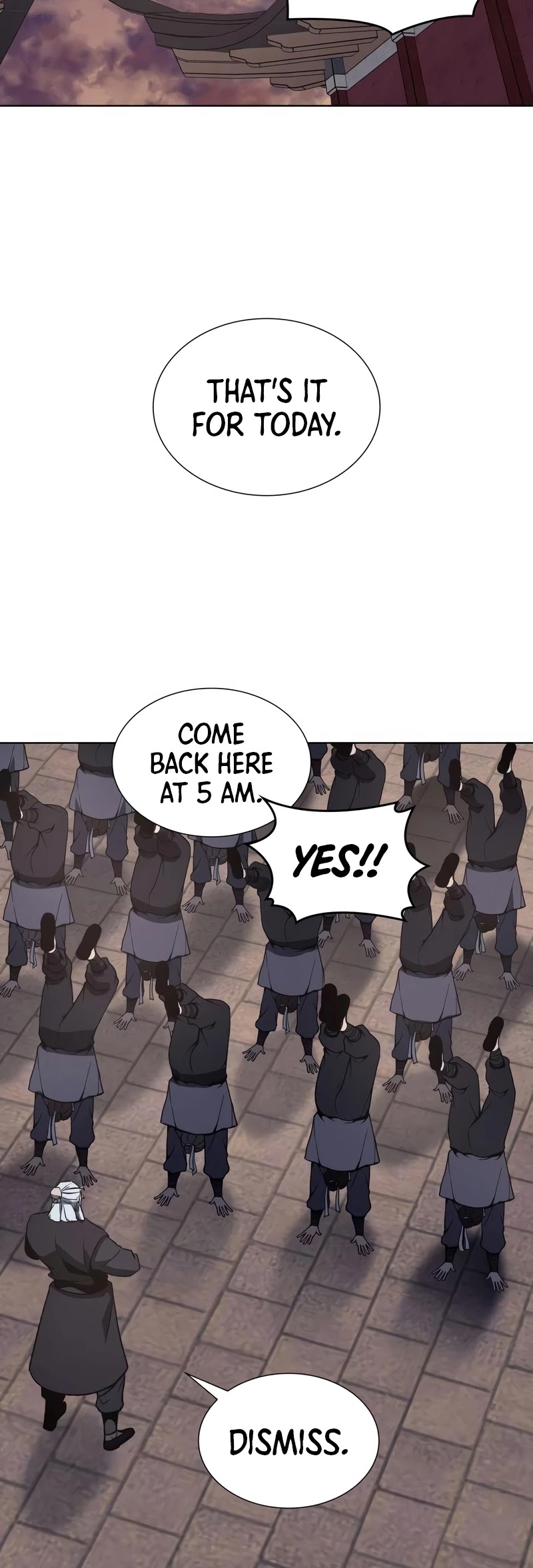 I Reincarnated as the Crazed Heir Chapter 44 page 41 - Chapter 44