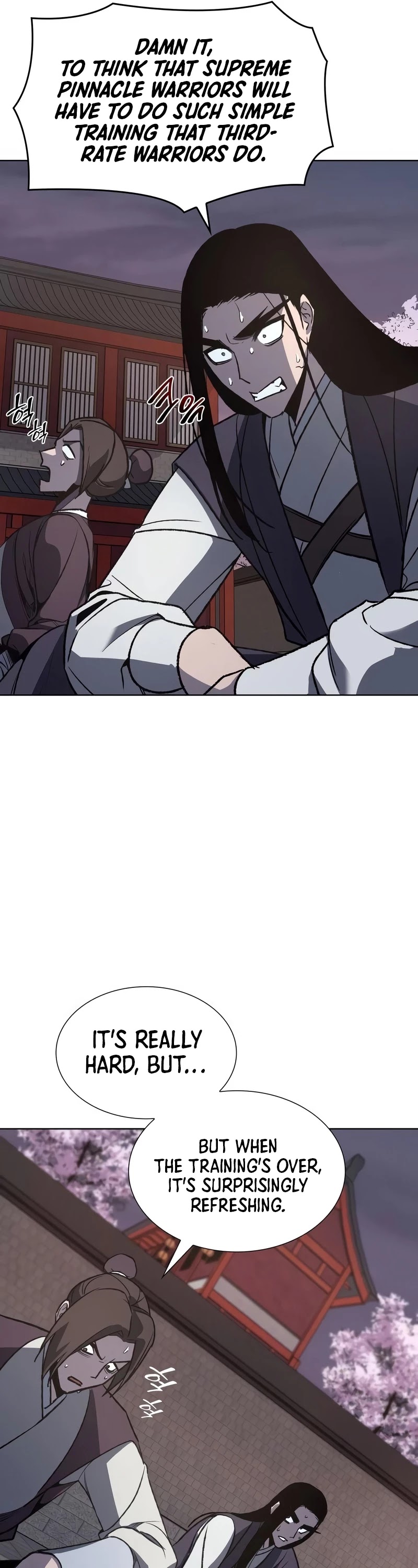 I Reincarnated as the Crazed Heir Chapter 44 page 43 - Chapter 44