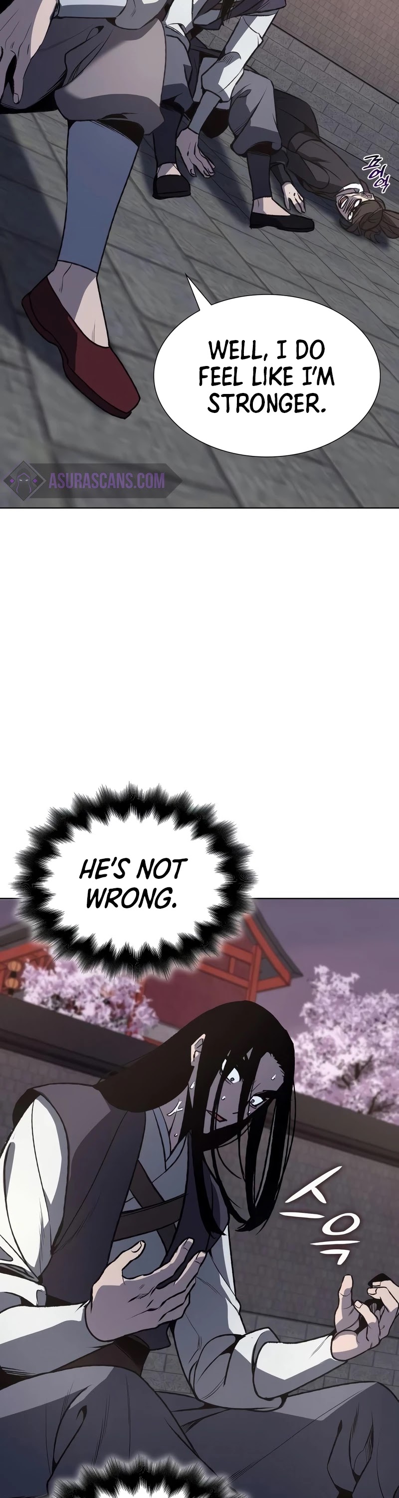 I Reincarnated as the Crazed Heir Chapter 44 page 44 - Chapter 44