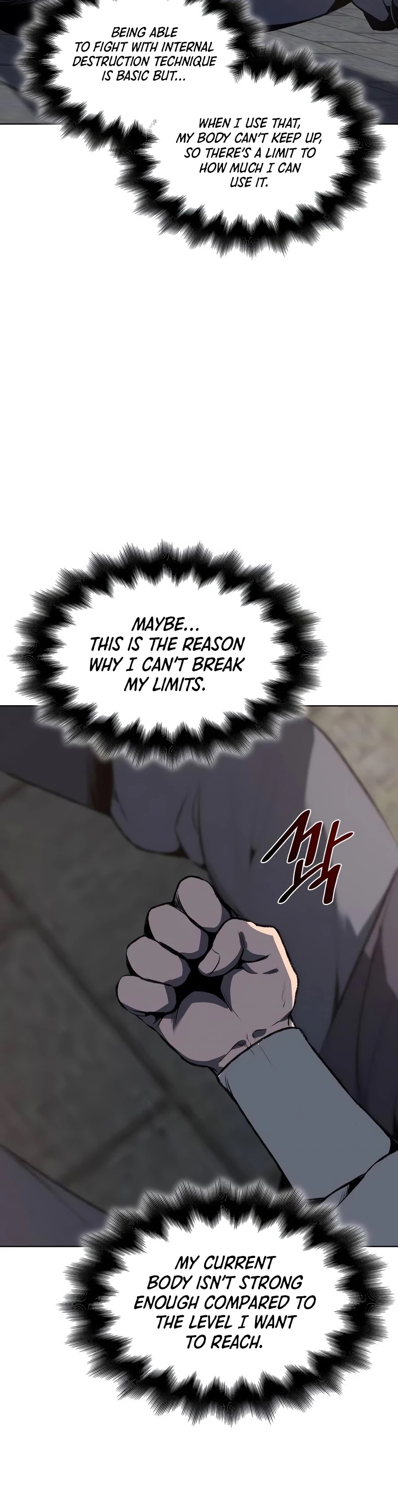 I Reincarnated as the Crazed Heir Chapter 44 page 45 - Chapter 44