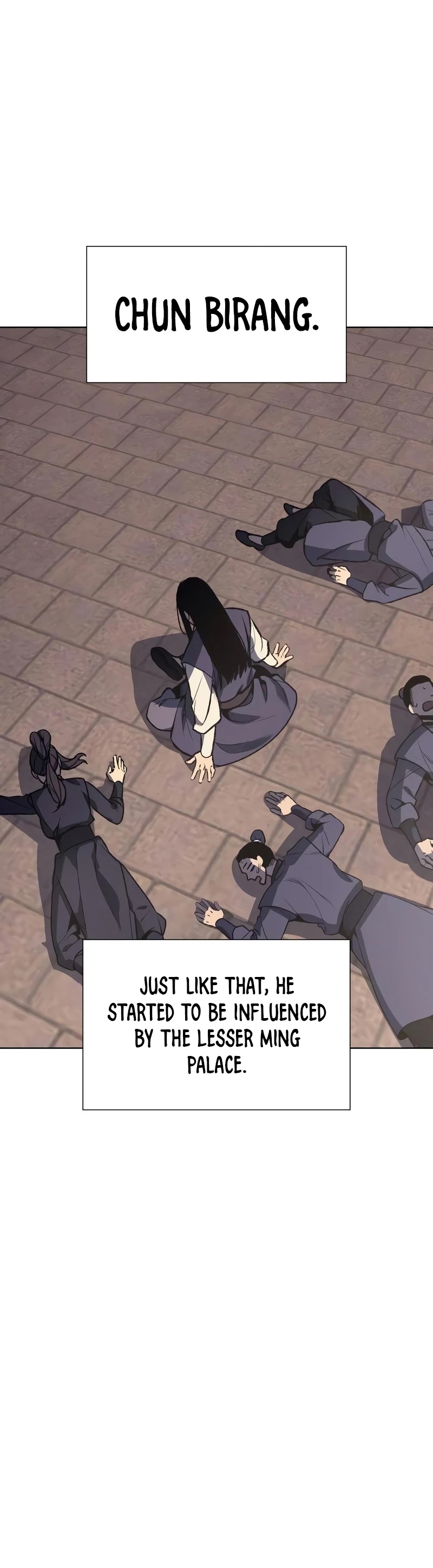 I Reincarnated as the Crazed Heir Chapter 44 page 47 - Chapter 44