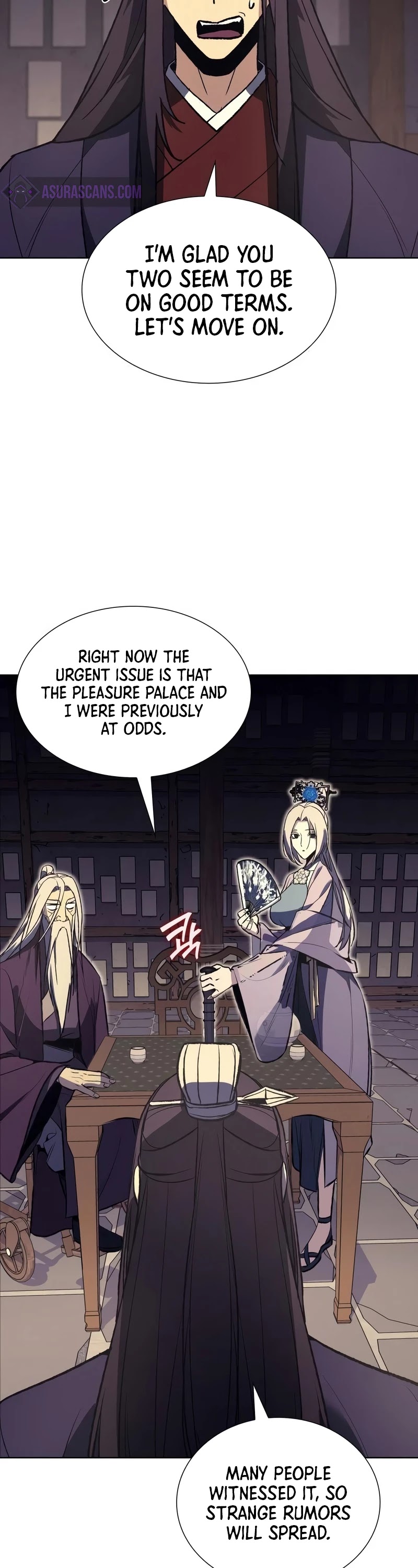 I Reincarnated as the Crazed Heir Chapter 44 page 52 - Chapter 44