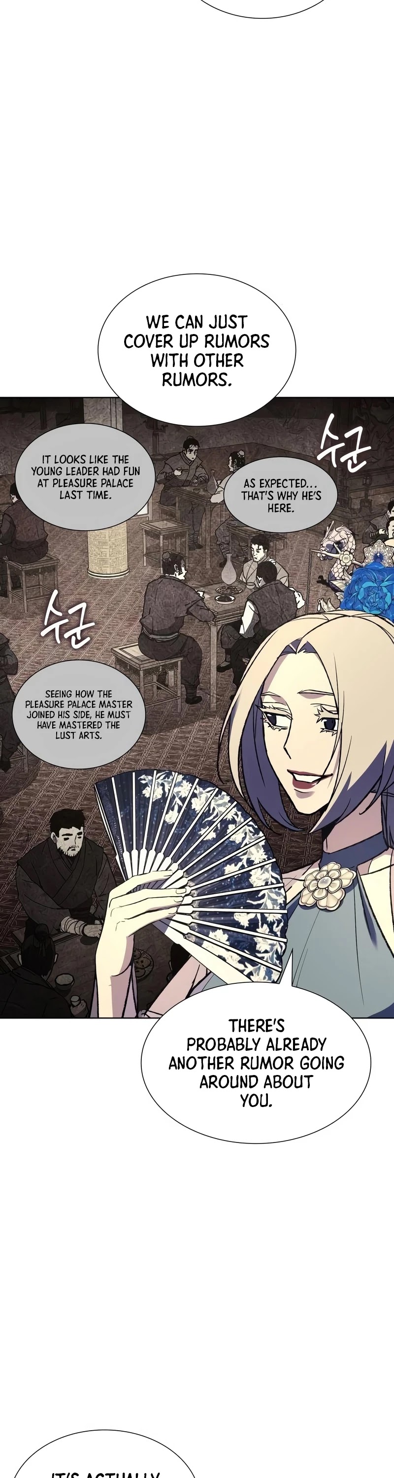 I Reincarnated as the Crazed Heir Chapter 44 page 53 - Chapter 44