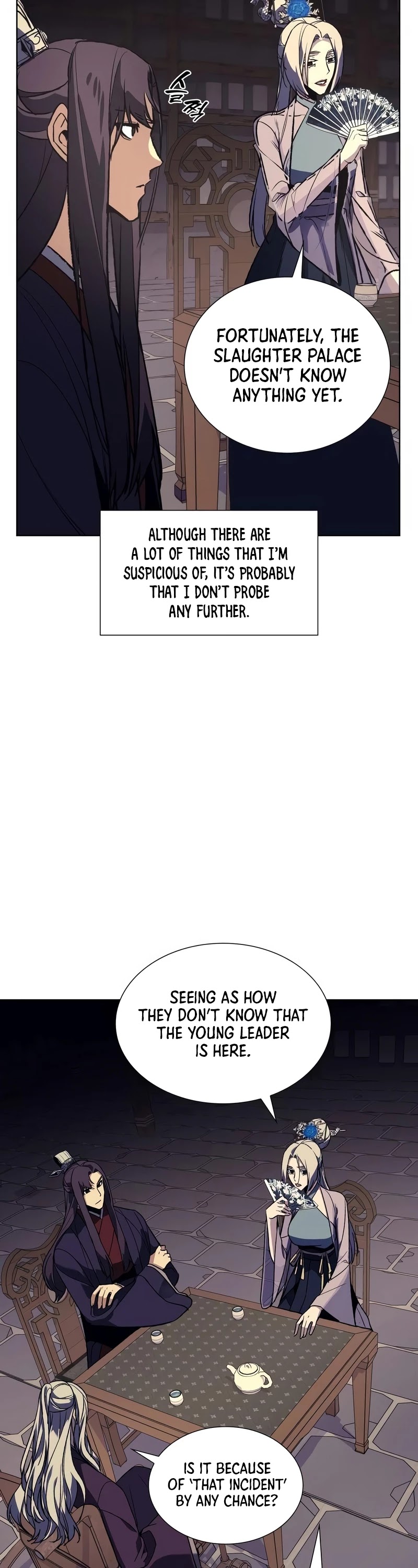 I Reincarnated as the Crazed Heir Chapter 44 page 59 - Chapter 44