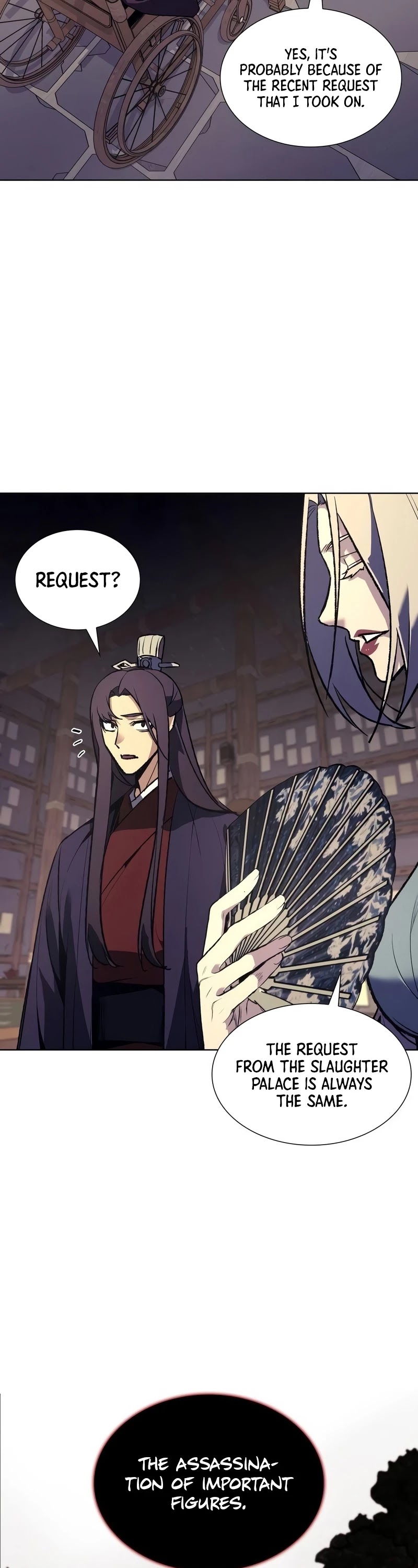I Reincarnated as the Crazed Heir Chapter 44 page 60 - Chapter 44