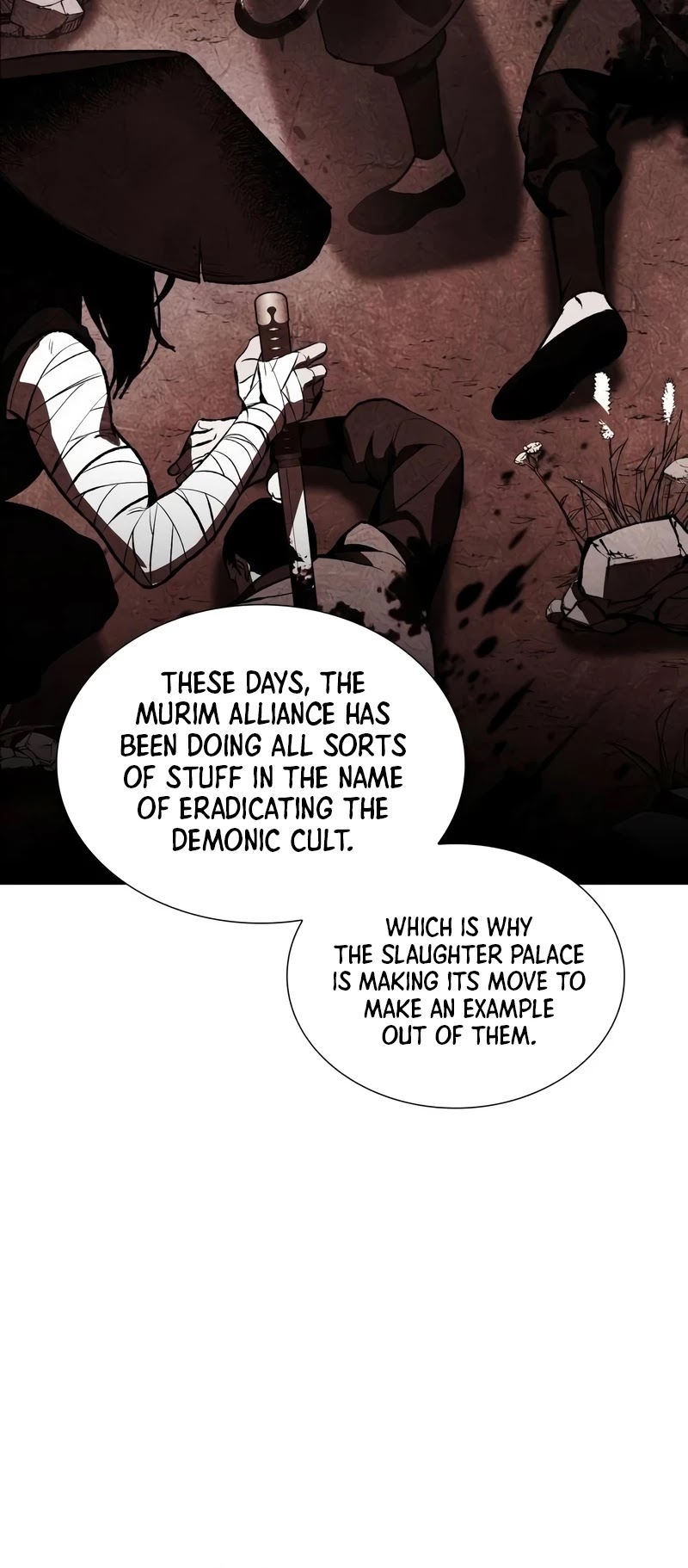 I Reincarnated as the Crazed Heir Chapter 44 page 62 - Chapter 44