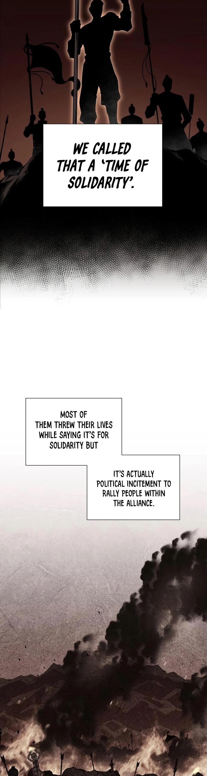 I Reincarnated as the Crazed Heir Chapter 44 page 64 - Chapter 44