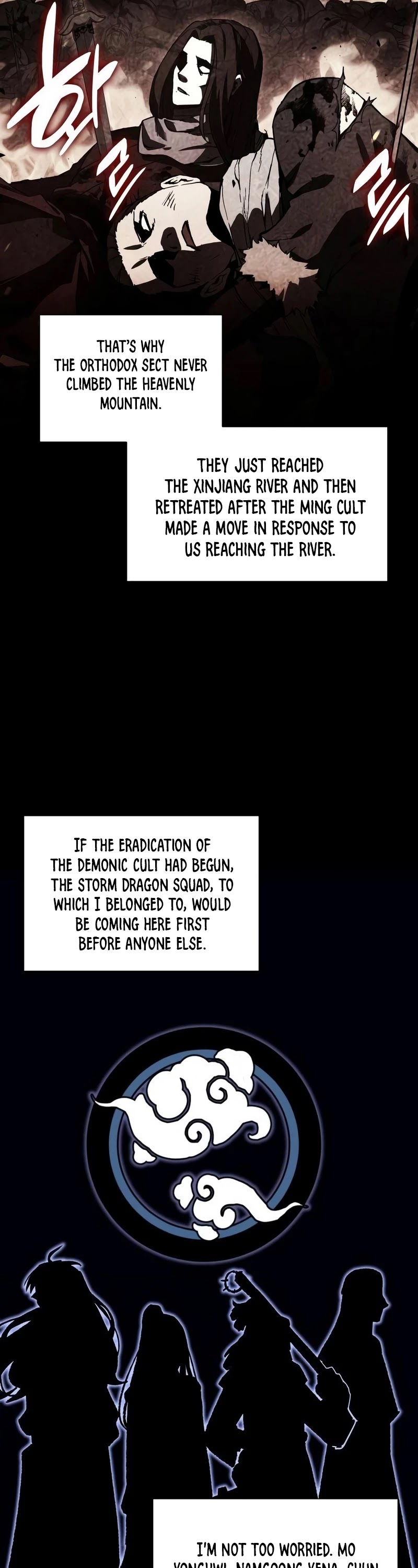I Reincarnated as the Crazed Heir Chapter 44 page 65 - Chapter 44